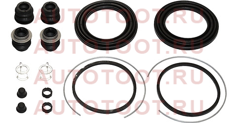 Ремкомплект тормозного суппорта FR TOYOTA CAMRY 01- 04478-58010 Toyota – купить в Омске. Цены, характеристики, фото в интернет-магазине autotoot.ru