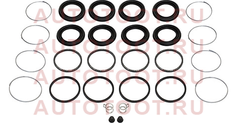 Ремкомплект суппорта FR TOYOTA LAND CRUISER 200 07- 04478-60070 toyota – купить в Омске. Цены, характеристики, фото в интернет-магазине autotoot.ru