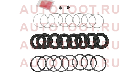 Ремкомплект суппорта FR TOYOTA HILUX,LAND CRUISER PRADO 95-02 04479-35040 Toyota – купить в Омске. Цены, характеристики, фото в интернет-магазине autotoot.ru