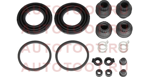 0447948120 TOYOTA Рем к-т заднего суппорта 0447948120 Toyota – купить в Омске. Цены, характеристики, фото в интернет-магазине autotoot.ru
