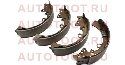 Колодки тормозные RR TOYOTA FORTUNER/HILUX 05- 04495-0k050 Toyota – купить в Омске. Цены, характеристики, фото в интернет-магазине autotoot.ru