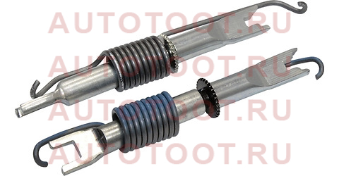 Ремкомплект стояночного тормоза TOYOTA HIACE 05- 0494308030 TOYOTA – купить в Омске. Цены, характеристики, фото в интернет-магазине autotoot.ru