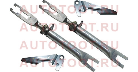 Механизм регулировки стояночного тормоза TOYOTA HILUX 05- (комплект) 049430k030 toyota – купить в Омске. Цены, характеристики, фото в интернет-магазине autotoot.ru