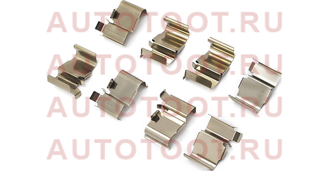 Установочный комплект тормозных колодок RR TOYOTA LAND CRUISER 80/100/105/PRADO 90/120/150 04947-22050 toyota – купить в Омске. Цены, характеристики, фото в интернет-магазине autotoot.ru