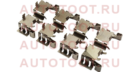 04947-33281 Зажимы тормозных колодок 0494733281 Toyota – купить в Омске. Цены, характеристики, фото в интернет-магазине autotoot.ru
