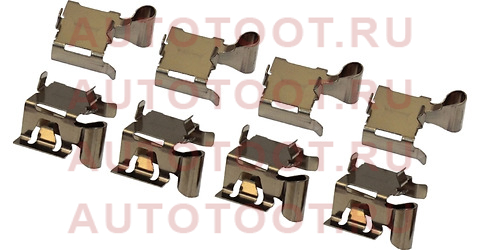 Установочный комплект задних колодок TOYOTA LAND CRUISER 300 21- V35A-FTS 0494860050 toyota – купить в Омске. Цены, характеристики, фото в интернет-магазине autotoot.ru