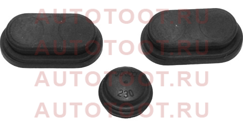 Ремкомплект RR тормозного цилиндра TOYOTA FORTUNER/HILUX 05- 049490k030 Toyota – купить в Омске. Цены, характеристики, фото в интернет-магазине autotoot.ru