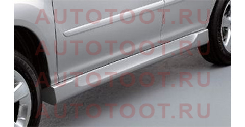 Пороги TOYOTA HARRIER/LEXUS RX330 03-09 комплект, белые 08150-48040-a0 toyota – купить в Омске. Цены, характеристики, фото в интернет-магазине autotoot.ru