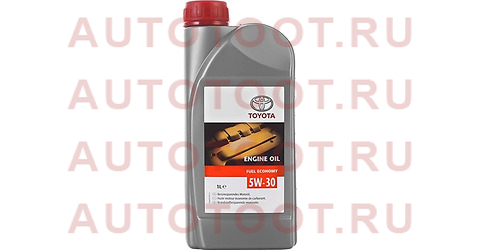 Масло моторное синтетическое TOYOTA Fuel Economy 5W-30 1л 08880-80846 0888080846 Toyota – купить в Омске. Цены, характеристики, фото в интернет-магазине autotoot.ru
