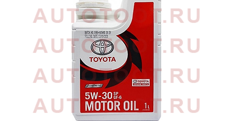 Масло моторное 5W/30 1L TGMO FULL SYN (SP) 24X/1 08880-84131 0888084131 Toyota – купить в Омске. Цены, характеристики, фото в интернет-магазине autotoot.ru