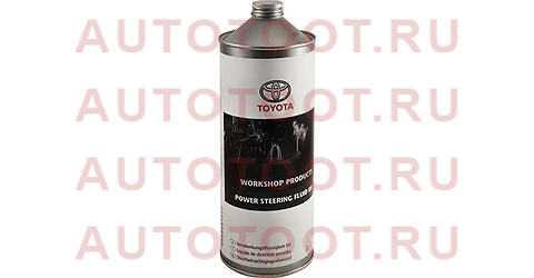 Жидкость ГУР TOYOTA PSF-EH 1л. 0888681250 Toyota – купить в Омске. Цены, характеристики, фото в интернет-магазине autotoot.ru