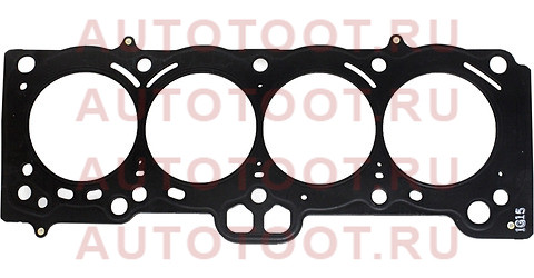 Прокладка головки блока TOYOTA CALDINA,CARINA 7AFE 94-02 11115-16121 TOYOTA – купить в Омске. Цены, характеристики, фото в интернет-магазине autotoot.ru