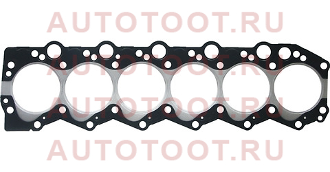 Прокладка головки блока 1HZ/1HDT (MARK 1) LAND CRUISER J7#/J8# 90- 11115-17010-01 toyota – купить в Омске. Цены, характеристики, фото в интернет-магазине autotoot.ru
