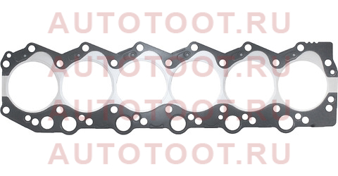Прокладка головки блока 1HZ/1HDT (MARK 3) LAND CRUISER J7#/J8# 90- 111151704003 Toyota – купить в Омске. Цены, характеристики, фото в интернет-магазине autotoot.ru