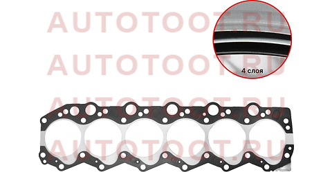 Прокладка ГБЦ RH 3MZFE CAMRY/HARRIER/KLUGER/RX300/330/350 03- 11115-20051 toyota – купить в Омске. Цены, характеристики, фото в интернет-магазине autotoot.ru