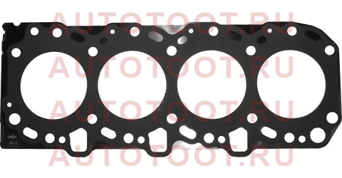 Прокладка головки блока 2KDFTV (T=0,90) DYNA/TOYOACE/FORTUNER/HIACE/HILUX 05- 11115-30041-e0 toyota – купить в Омске. Цены, характеристики, фото в интернет-магазине autotoot.ru