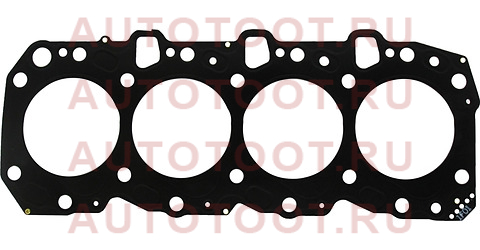 Прокладка головки блока 1KZTE (MARK 5) 4RUNNER/HIACE/HILUX/SURF/LAND CRUISER 93- 11115-67050-05 Toyota – купить в Омске. Цены, характеристики, фото в интернет-магазине autotoot.ru