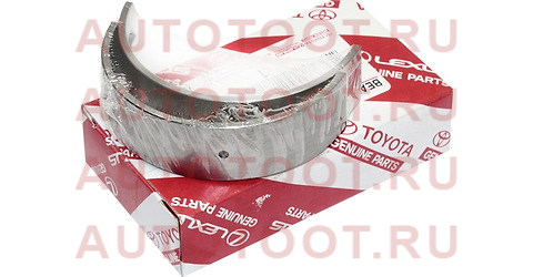 Вкладыш коренной TOYOTA Hilux/Fortuner 1-2GDFTE 15- 117010e01006 Toyota – купить в Омске. Цены, характеристики, фото в интернет-магазине autotoot.ru