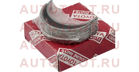 Вкладыш коренной TOYOTA COROLLA,WISH,ALLION 1ZZFE 00- 11701-22011-02 toyota – купить в Омске. Цены, характеристики, фото в интернет-магазине autotoot.ru