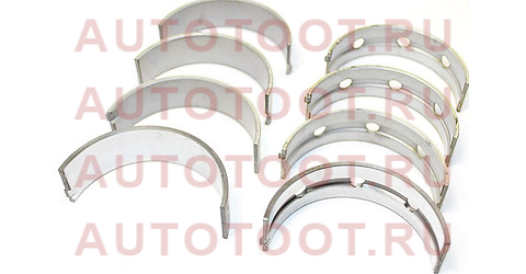 Вкладыши коренные к-т 0,25 3,4VZ CAMRY/VISTA/ES300/SCEPTER/WINDOM 91- 11704-62022 toyota – купить в Омске. Цены, характеристики, фото в интернет-магазине autotoot.ru