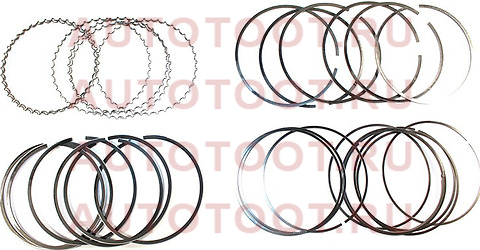 Кольца поршневые TOYOTA CAMRY 1MZFE 96-01 13011-20030 Toyota – купить в Омске. Цены, характеристики, фото в интернет-магазине autotoot.ru