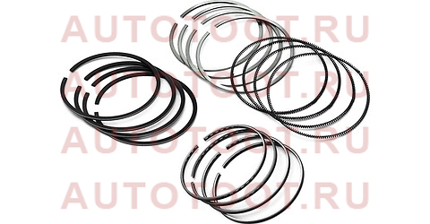Кольца поршневые STD TOYOTA CAMRY/HARRIER/RAV4 2AR-FE/-FXE 09- 1301136071 toyota – купить в Омске. Цены, характеристики, фото в интернет-магазине autotoot.ru
