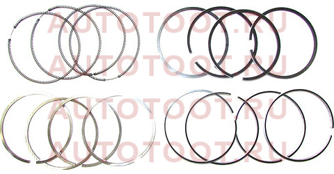 Кольца поршневые TOYOTA DYNA,TOYOACE 11B 85-88 13011-56030 toyota – купить в Омске. Цены, характеристики, фото в интернет-магазине autotoot.ru