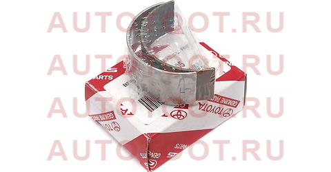 Вкладыши шатунные TOYOTA HILUX/LC PRADO GDJ15# 1GD-FTV 15- 130411106105 toyota – купить в Омске. Цены, характеристики, фото в интернет-магазине autotoot.ru