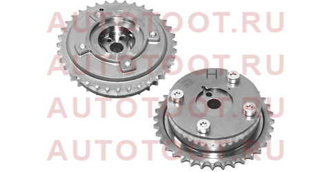 Муфта VVTi 1-4ARFE/FXE ALPHARD/CAMRY/HIGHLANDER/LEXUS ES250/RX270/RAV4/VENZA 09- впуск 1305036011 Toyota – купить в Омске. Цены, характеристики, фото в интернет-магазине autotoot.ru
