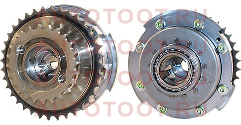 Муфта VVT-I 1-2AZFSE/2AZFE 06-08/1URFSE 09- 13050-38021 TOYOTA – купить в Омске. Цены, характеристики, фото в интернет-магазине autotoot.ru