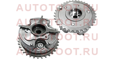 Муфта VVT-I TOYOTA LC PRADO150/HIACE 12- 2TR-FE 1305075030 Toyota – купить в Омске. Цены, характеристики, фото в интернет-магазине autotoot.ru