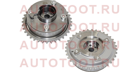 Муфта VVTi 1-4ARFE/FXE ALPHARD/CAMRY/HIGHLANDER/LEXUS ES250/RX270/RAV4/VENZA 09- выпуск 1307036030 TOYOTA – купить в Омске. Цены, характеристики, фото в интернет-магазине autotoot.ru