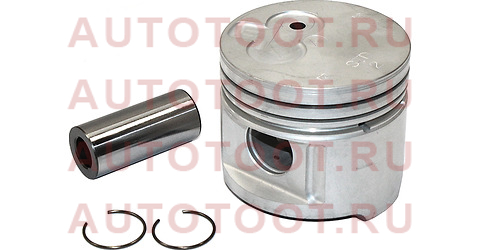 Поршень STD TOYOTA LAND CRUISER 80 1HZ 92-01 131011710002 toyota – купить в Омске. Цены, характеристики, фото в интернет-магазине autotoot.ru