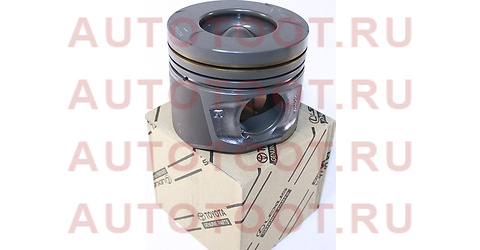 Поршень двигателя 1KDFTV STD FORTUNER/HILUX/LAND CRUISER 13- 131013020002 Toyota – купить в Омске. Цены, характеристики, фото в интернет-магазине autotoot.ru