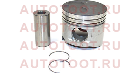 Поршень STD 1KZ-TE TOYOTA LAND CRUISER PRADO 96- 13101-67030-02 toyota – купить в Омске. Цены, характеристики, фото в интернет-магазине autotoot.ru