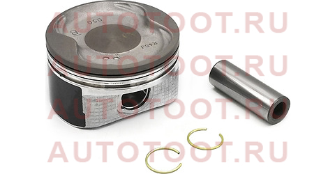 Поршень RH (ремонтный) TOYOTA LAND CRUISER 200 07- 2UZ (+0,5) 1310350082 Toyota – купить в Омске. Цены, характеристики, фото в интернет-магазине autotoot.ru