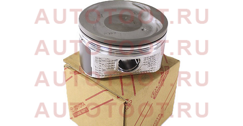 Поршень TOYOTA LAND CRUISER 200 07- 2UZFE LH 13301-50072-03 toyota – купить в Омске. Цены, характеристики, фото в интернет-магазине autotoot.ru