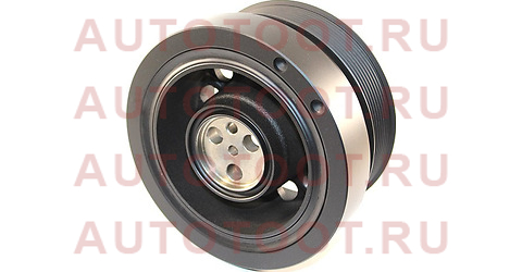 Шкив коленвала 1VDFTV LAND CRUISER 200 07- (с муфтой нагревателя) 13408-51010 toyota – купить в Омске. Цены, характеристики, фото в интернет-магазине autotoot.ru