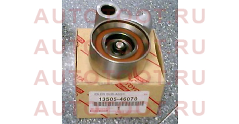 Ролик натяжной ГРМ TOYOTA 1,2JZ/1JZGTE 90- 13505-46070 TOYOTA – купить в Омске. Цены, характеристики, фото в интернет-магазине autotoot.ru