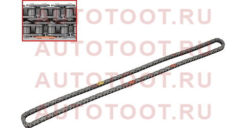 Цепь грм 1NRFE AURIS/COROLLA AXIO/FIELDER/PASSO/VITZ/YARIS 08- 13506-47030 toyota – купить в Омске. Цены, характеристики, фото в интернет-магазине autotoot.ru