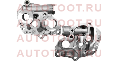 Насос масляный TOYOTA HILUX 1-2GD 15- 150120e010 Toyota – купить в Омске. Цены, характеристики, фото в интернет-магазине autotoot.ru
