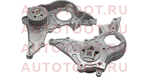Маслонасос TOYOTA CORONA,CALDINA 5EFE 97-00 15100-11110 toyota – купить в Омске. Цены, характеристики, фото в интернет-магазине autotoot.ru