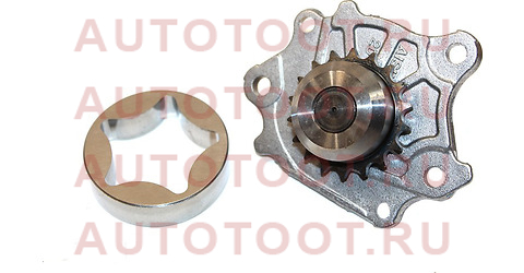Маслонасос TOYOTA VITZ 2SZ 05- 15100-23030 toyota – купить в Омске. Цены, характеристики, фото в интернет-магазине autotoot.ru
