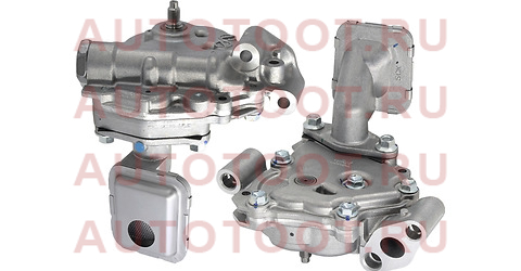 Насос масляный TOYOTA AVENSIS/CAMRY/HARRIER/HIGHLANDER/IPSUM/RAV4 2AZ-FE 05- 15100-28020 toyota – купить в Омске. Цены, характеристики, фото в интернет-магазине autotoot.ru
