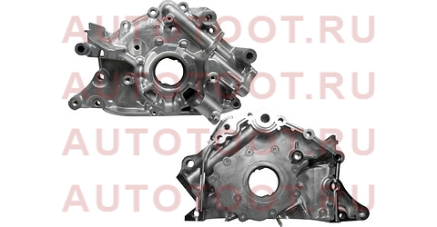 Маслонасос TOYOTA LAND CRUISER 100 2UZFE 98-07 15100-50050 toyota – купить в Омске. Цены, характеристики, фото в интернет-магазине autotoot.ru