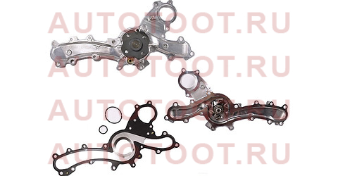 Помпа водяная TOYOTA HIGHLANDER GSU 40 07- 2GR 16100-39456 TOYOTA – купить в Омске. Цены, характеристики, фото в интернет-магазине autotoot.ru