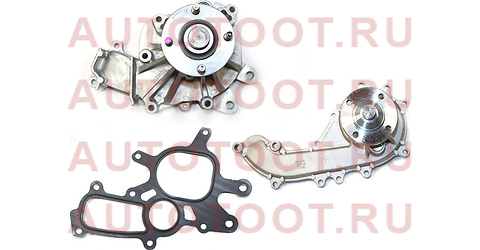 Помпа водяная в сборе с корпусом TOYOTA HILUX/FORTUNER 08- 1/2KDFTV (с прокладкой) 1610039486 TOYOTA – купить в Омске. Цены, характеристики, фото в интернет-магазине autotoot.ru