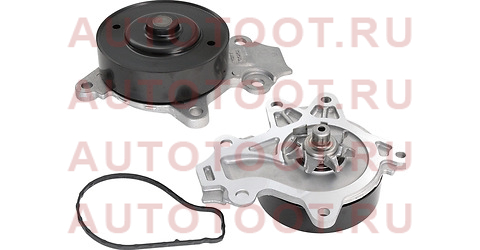 Помпа водяная TOYOTA RAV4/CH-R/LEXUS NX 2-3ZR-FAE 14- 1610039565 toyota – купить в Омске. Цены, характеристики, фото в интернет-магазине autotoot.ru