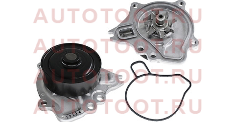 Насос водяного охлаждения LEXUS NX200T/NX300H/RC300/RX450H 8ARFTS 1610039595 toyota – купить в Омске. Цены, характеристики, фото в интернет-магазине autotoot.ru