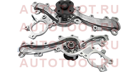 Помпа TOYOTA CAMRY/RAV4 17- 2GRFKS 1610039616 Toyota – купить в Омске. Цены, характеристики, фото в интернет-магазине autotoot.ru